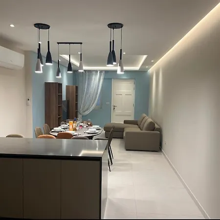 Apartmán Modern 3-bedroom Near Promenade & Valletta Ferry By Malta Weekend *