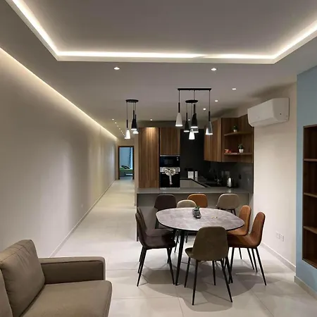Appartement Modern 3-bedroom Near Promenade & Valletta Ferry By Malta Weekend *